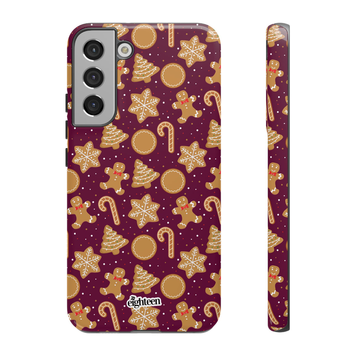 Cookies & Kisses Phone Case