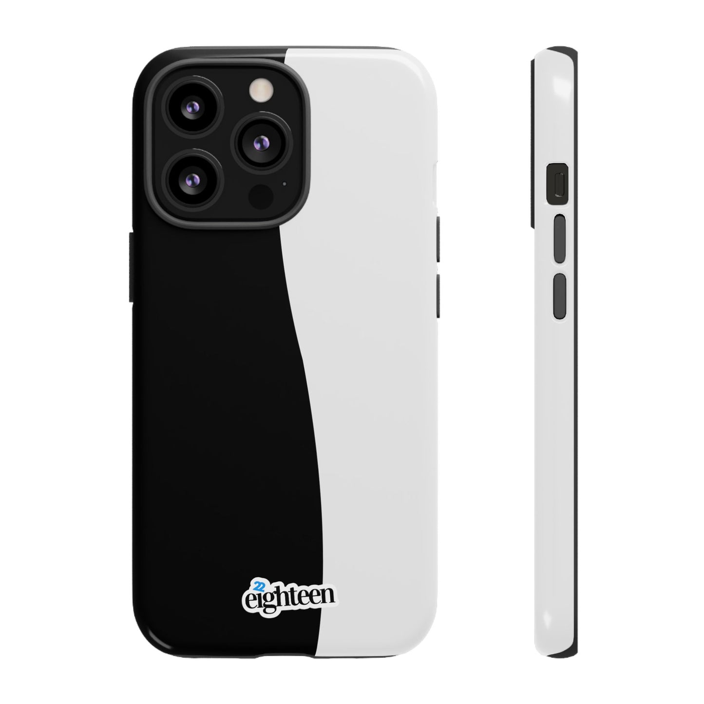 Yin Yang Tough Phone Case