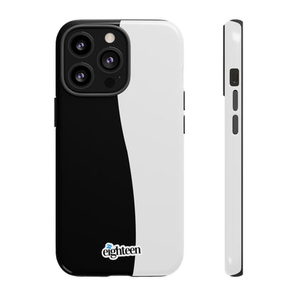 Yin Yang Tough Phone Case