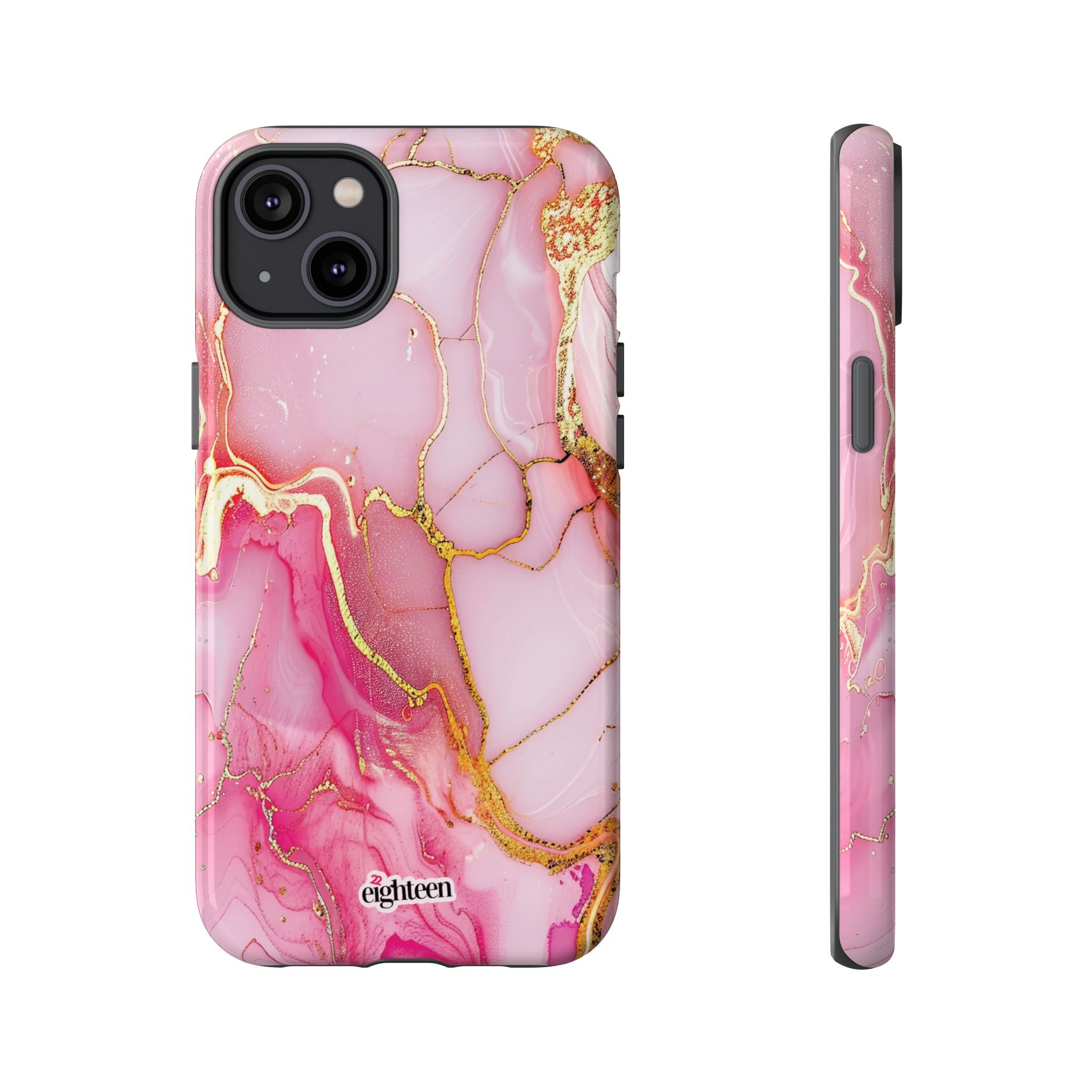 Rich Rosé Tough Phone Case
