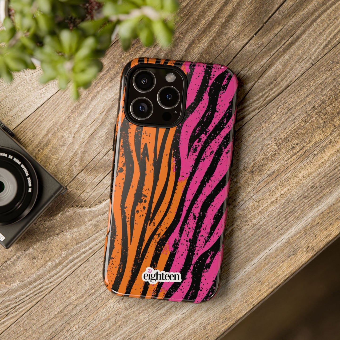 Wild Heat Tough Phone Case