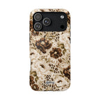 Cocoa Bloom MagSafe Phone Case