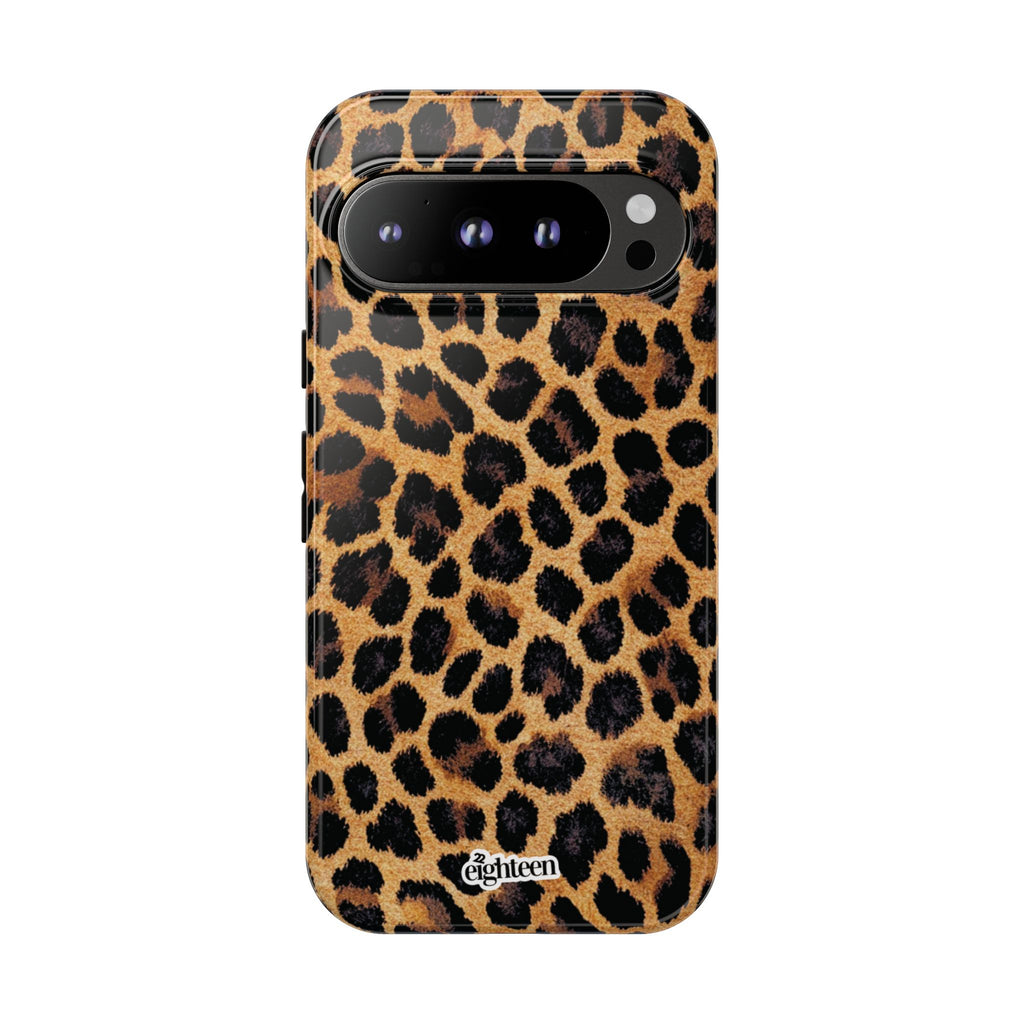 Lux Leopard Phone Case