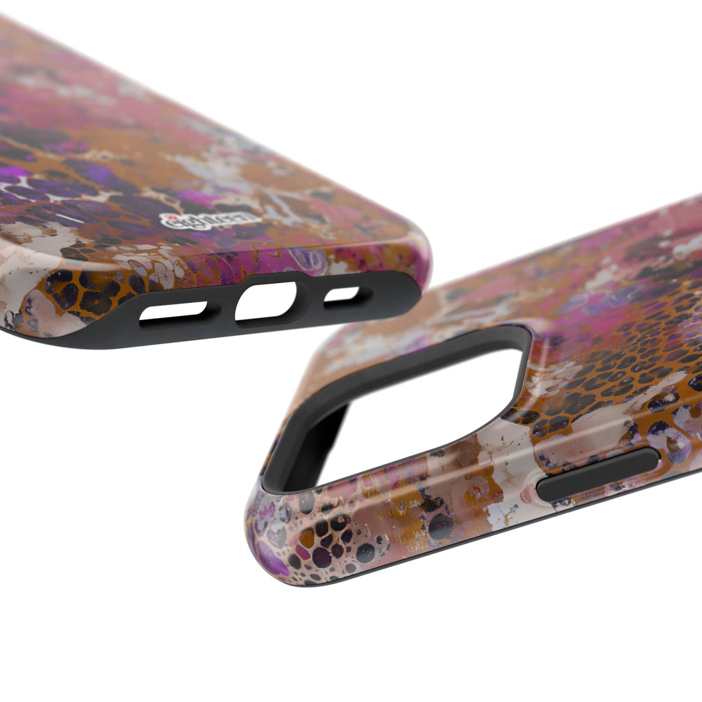 Rich Behavior MagSafe Phone Case