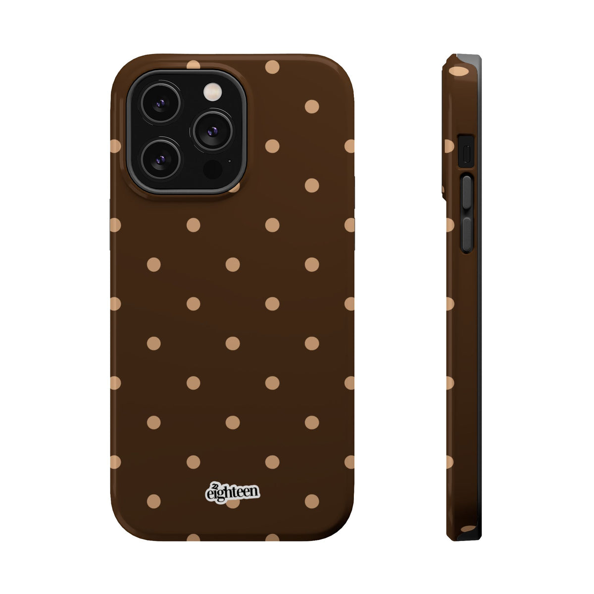 Dot Theory: Brownie MagSafe Phone Case