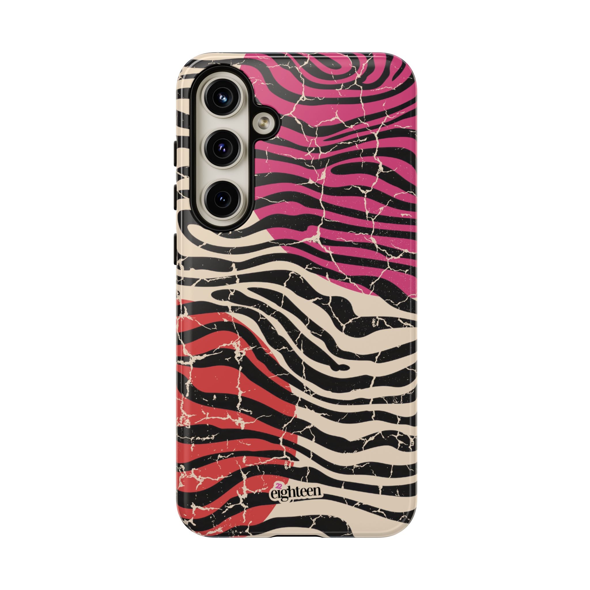 Crack'd Tough Phone Case