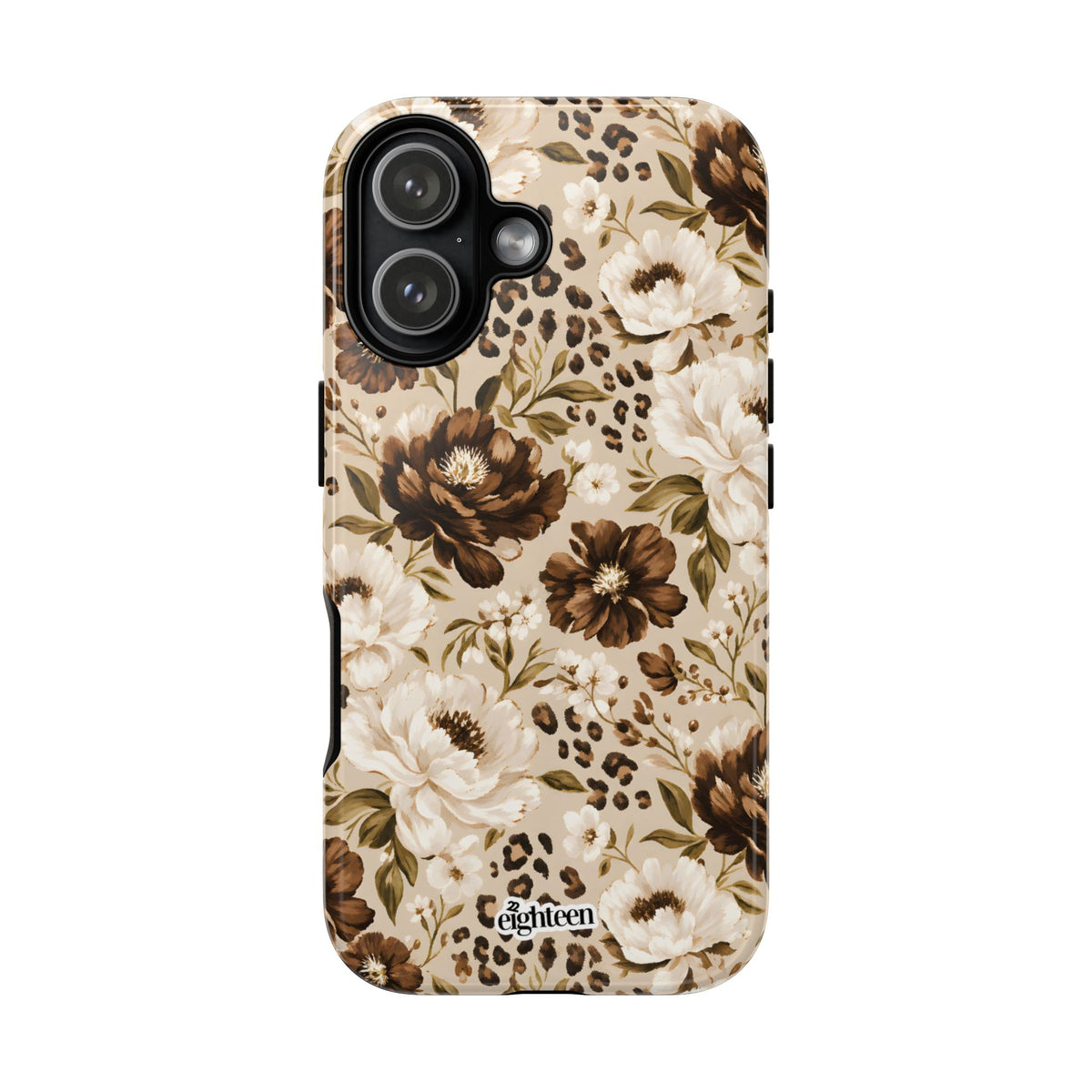 Cocoa Bloom Phone Case
