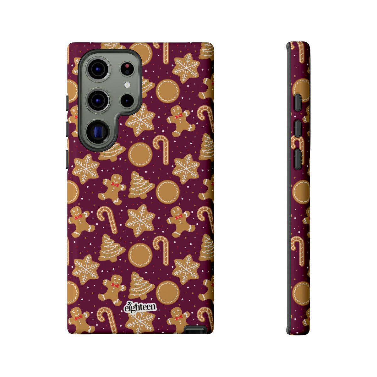 Cookies & Kisses Phone Case