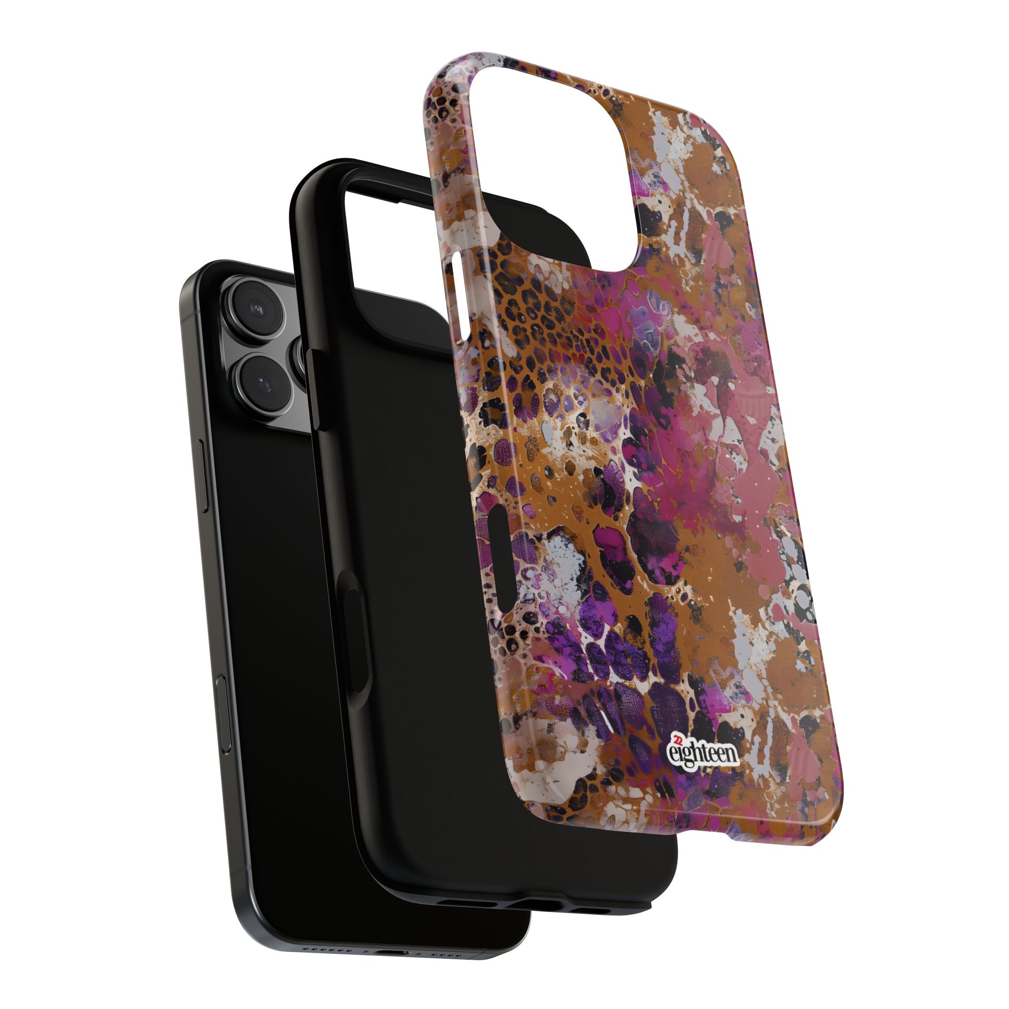 Rich Behavior Tough Phone Case