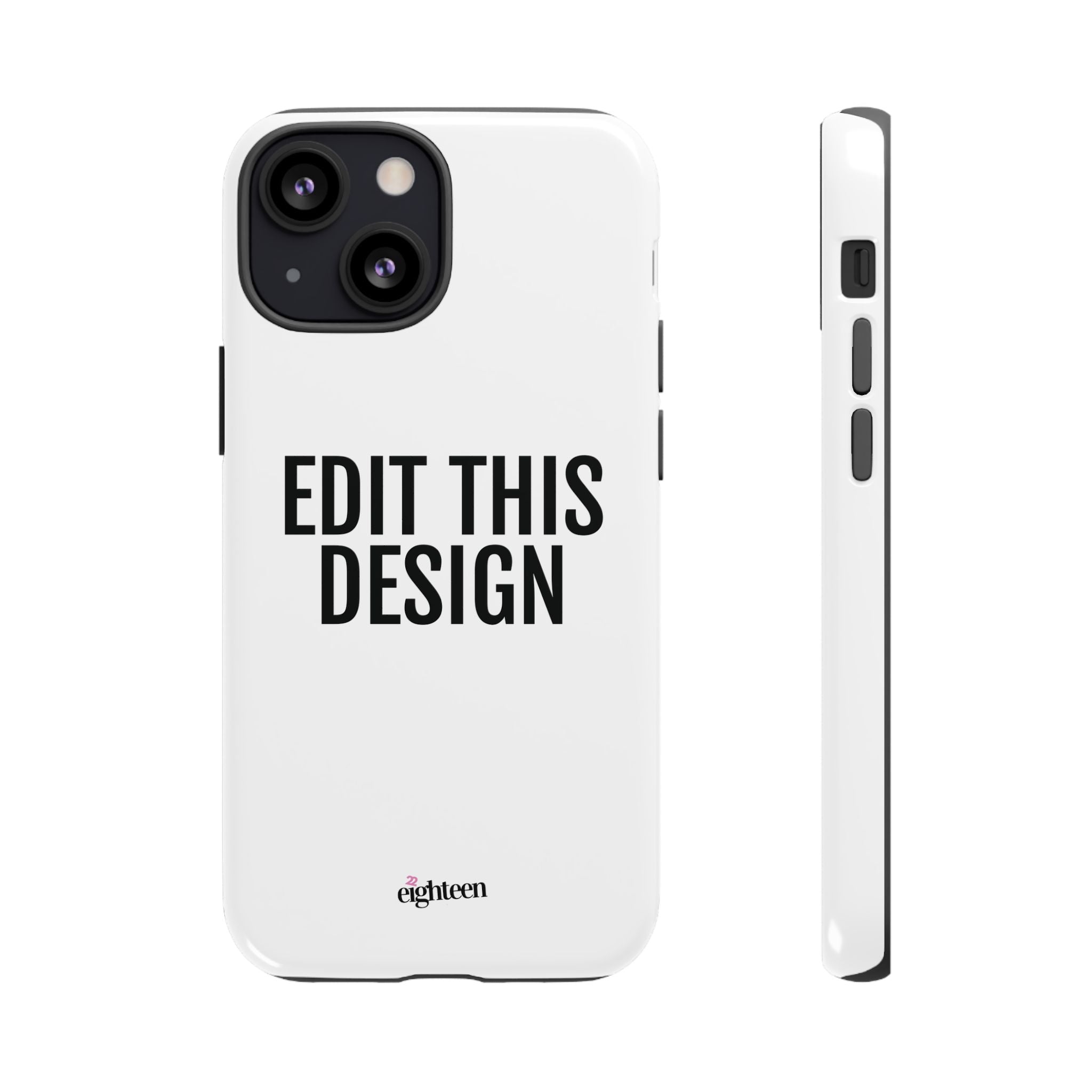 Customized Tough Phone Case