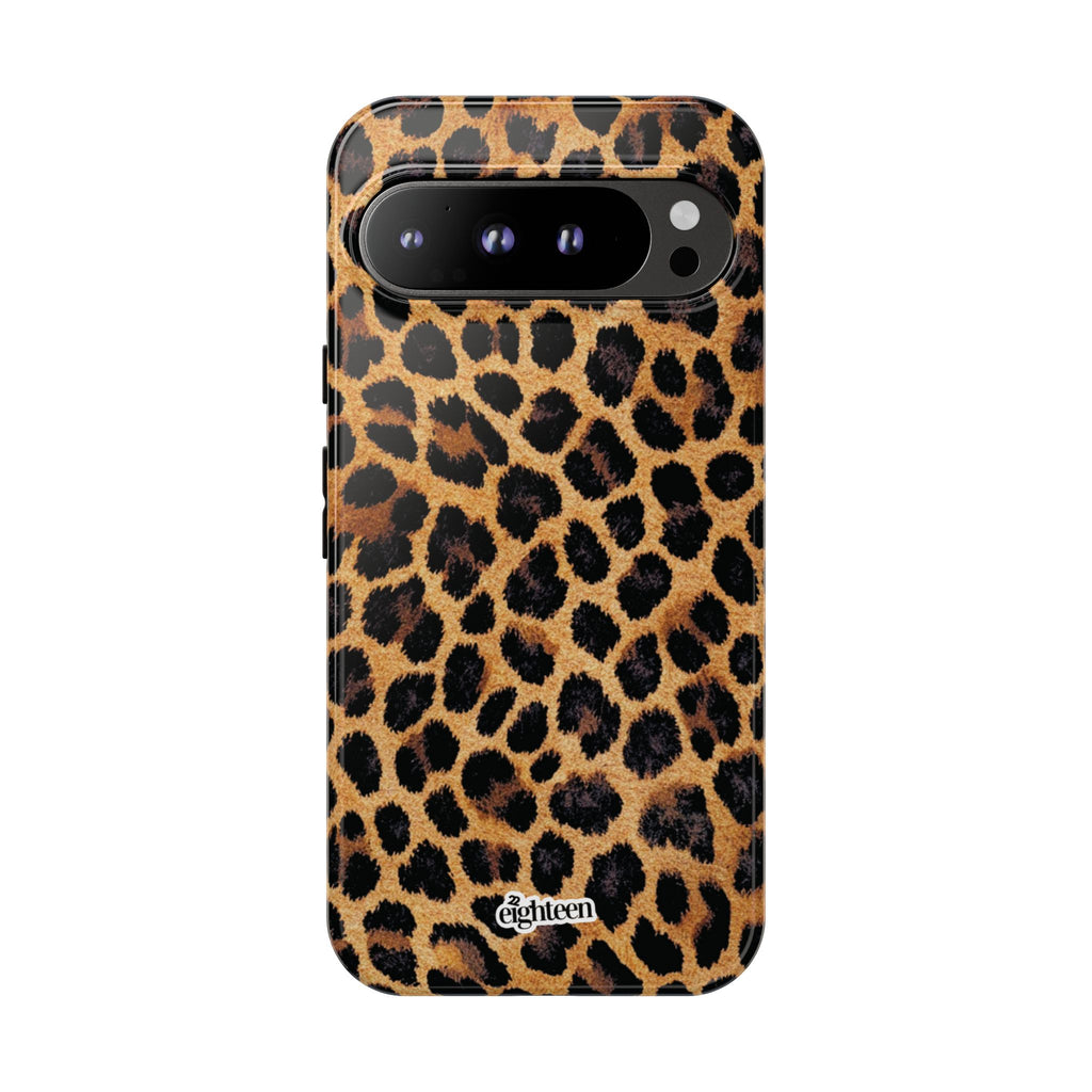 Lux Leopard Phone Case
