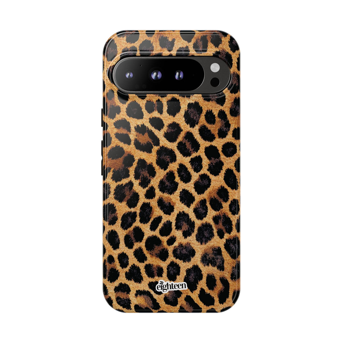 Lux Leopard Phone Case