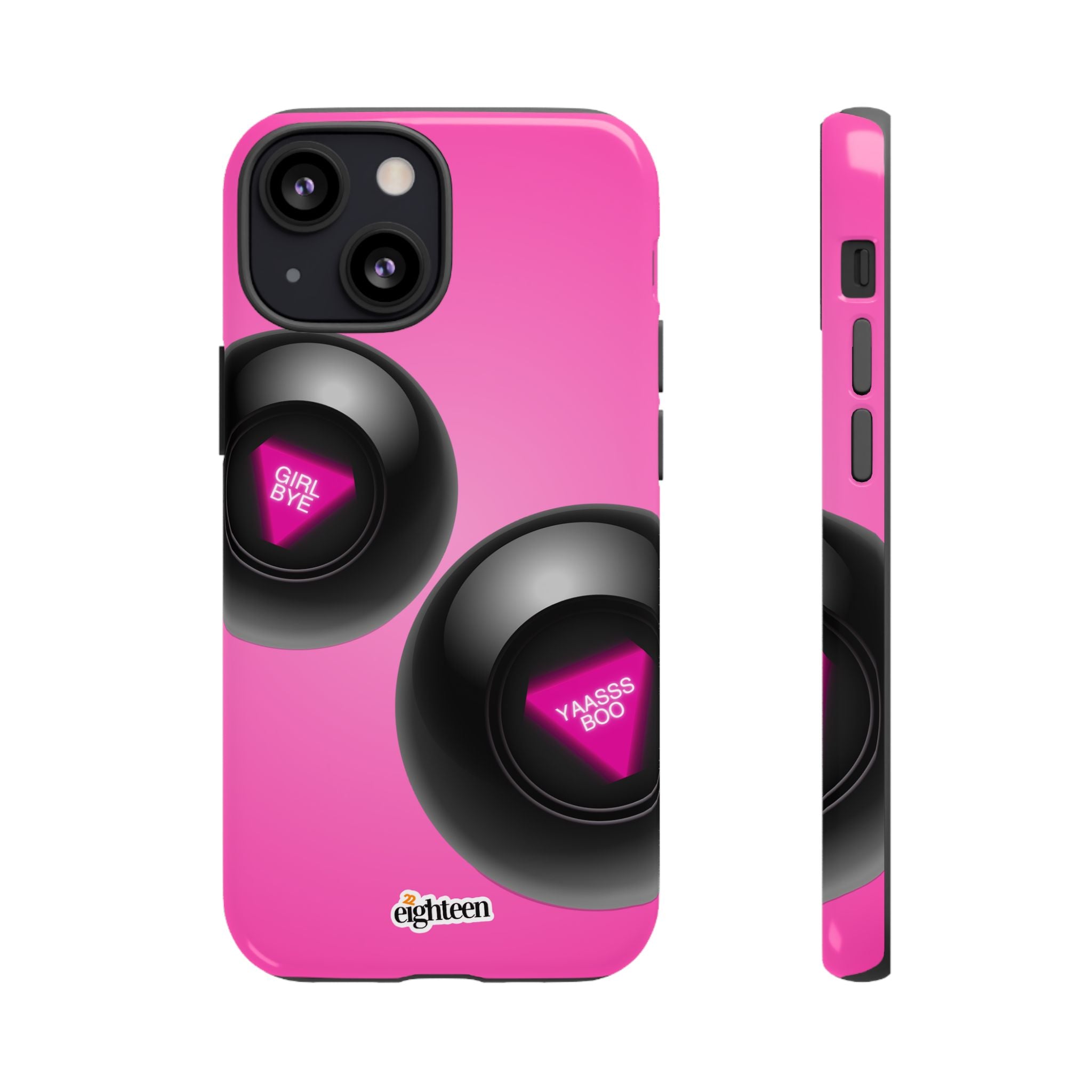 Sassy 8-Ball Tough Case