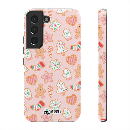 Gingerbread Bae Tough Phone Case