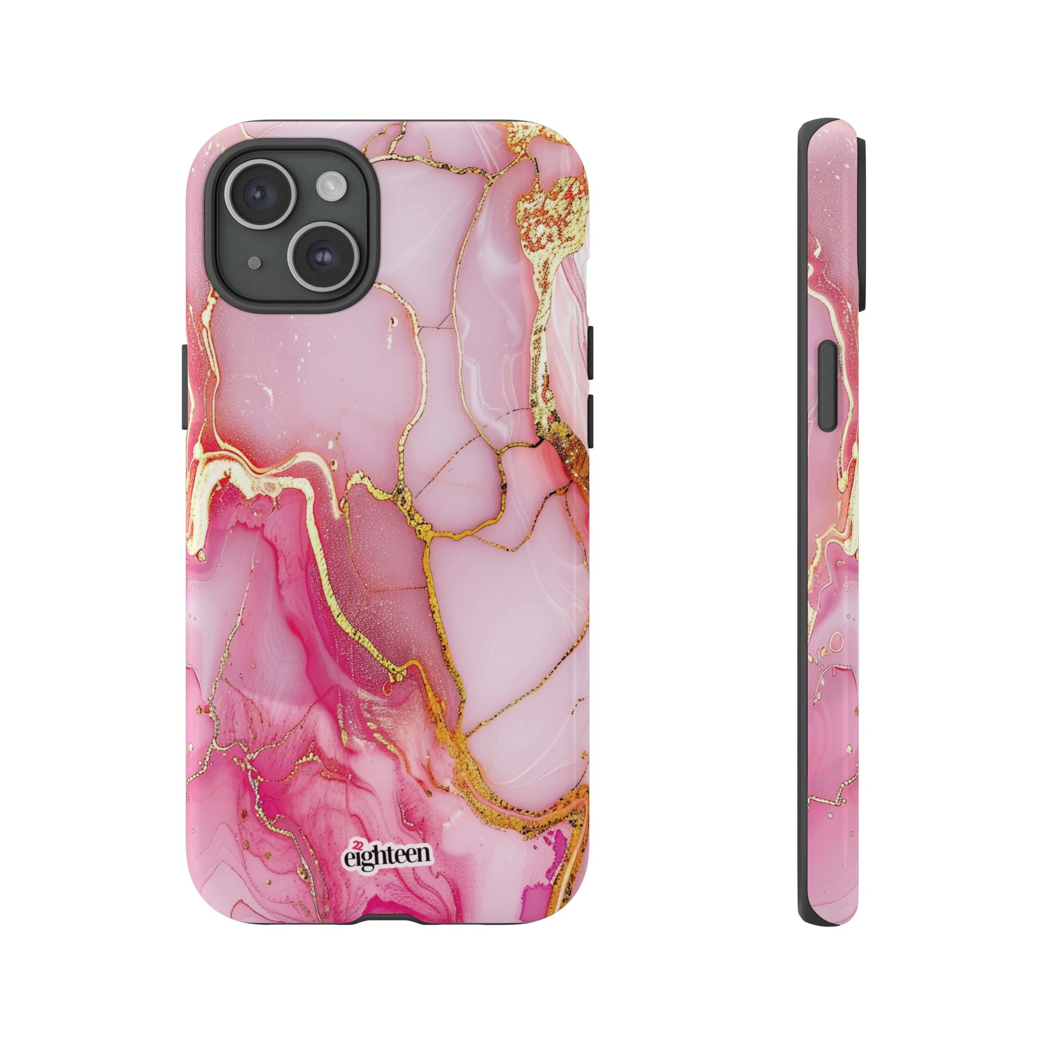 Rich Rosé Tough Phone Case