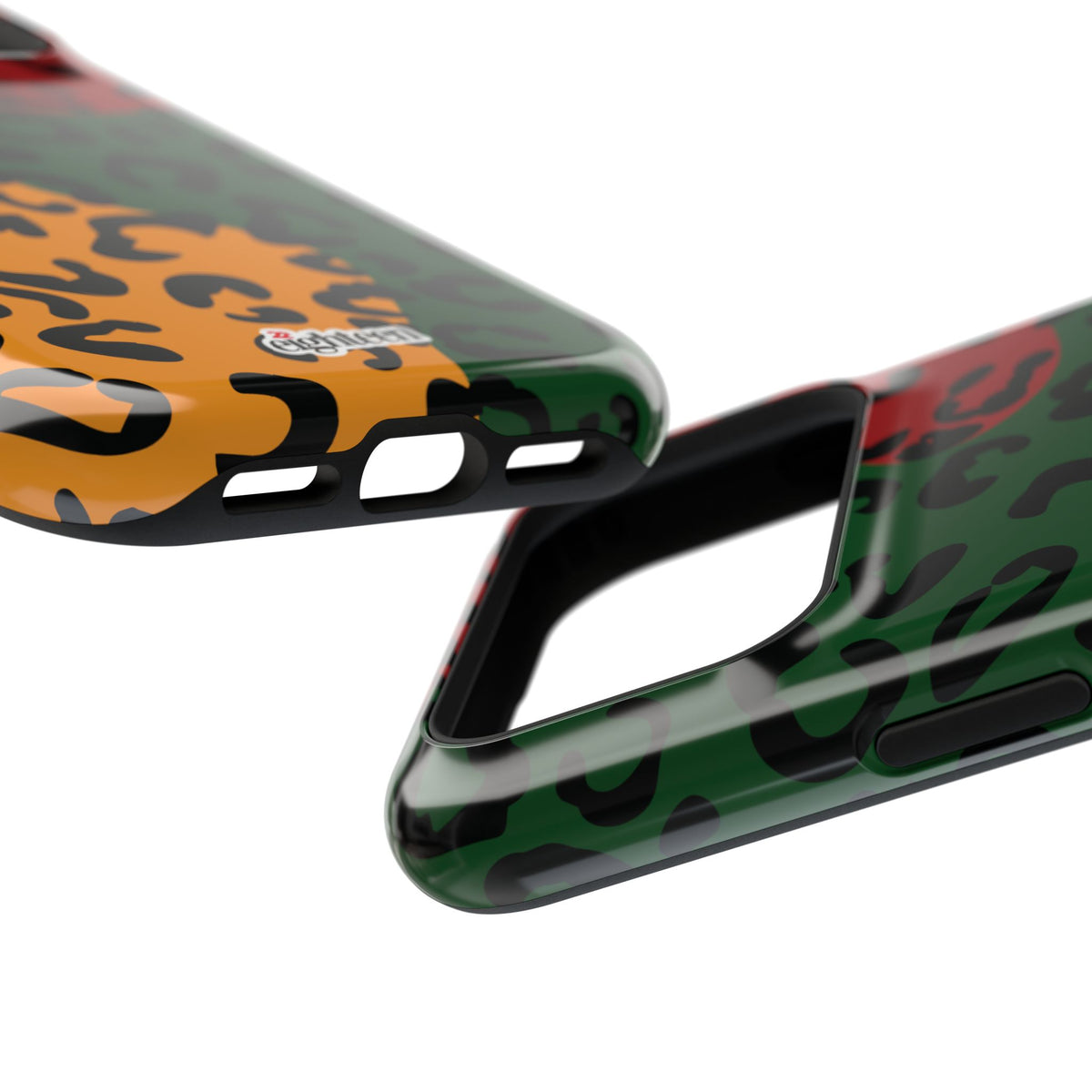 Leopard Reign MagSafe Phone Case