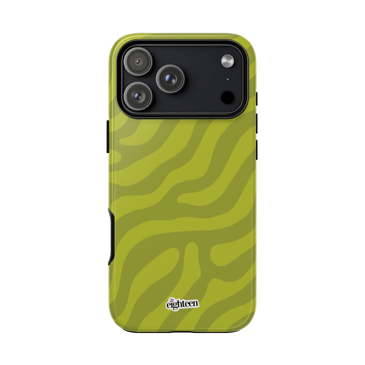 Moss Undertone Phone Case