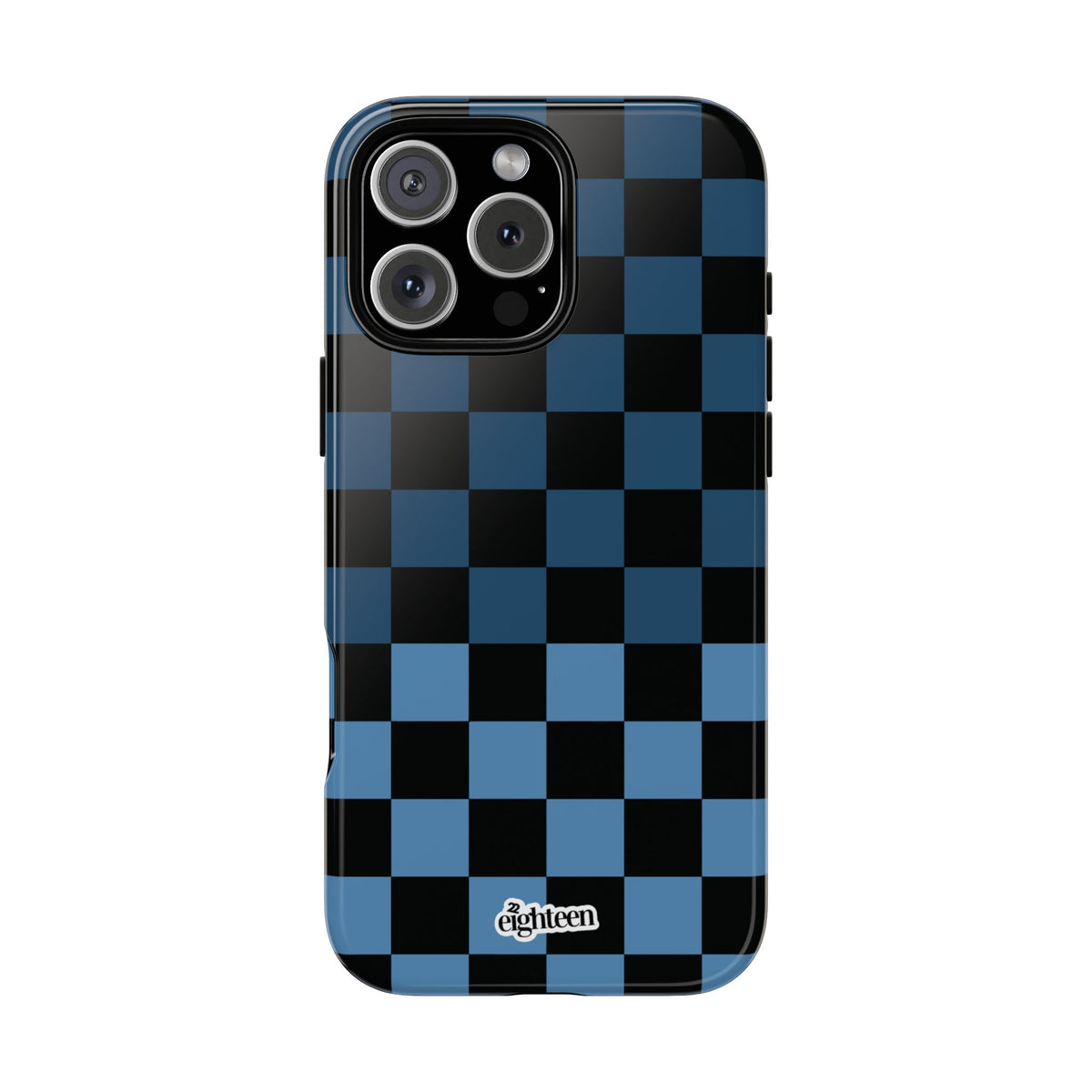 Split the Check: Azure Phone Case