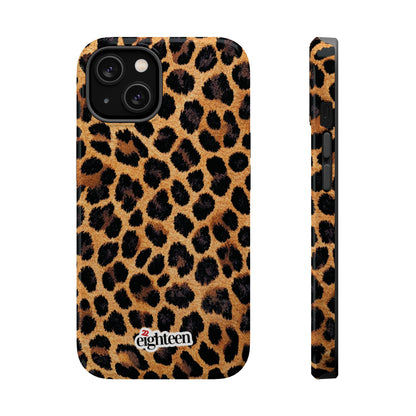 Lux Leopard MagSafe Tough Case