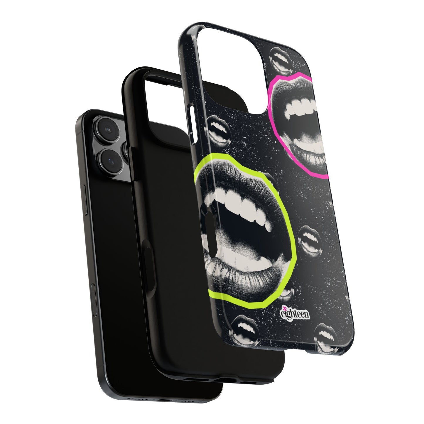 Lip Service Tough Case