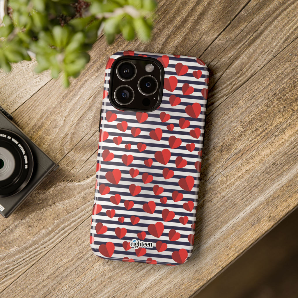loveHAPPY Tough Phone Case