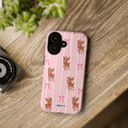 Oh Deer! Phone Case