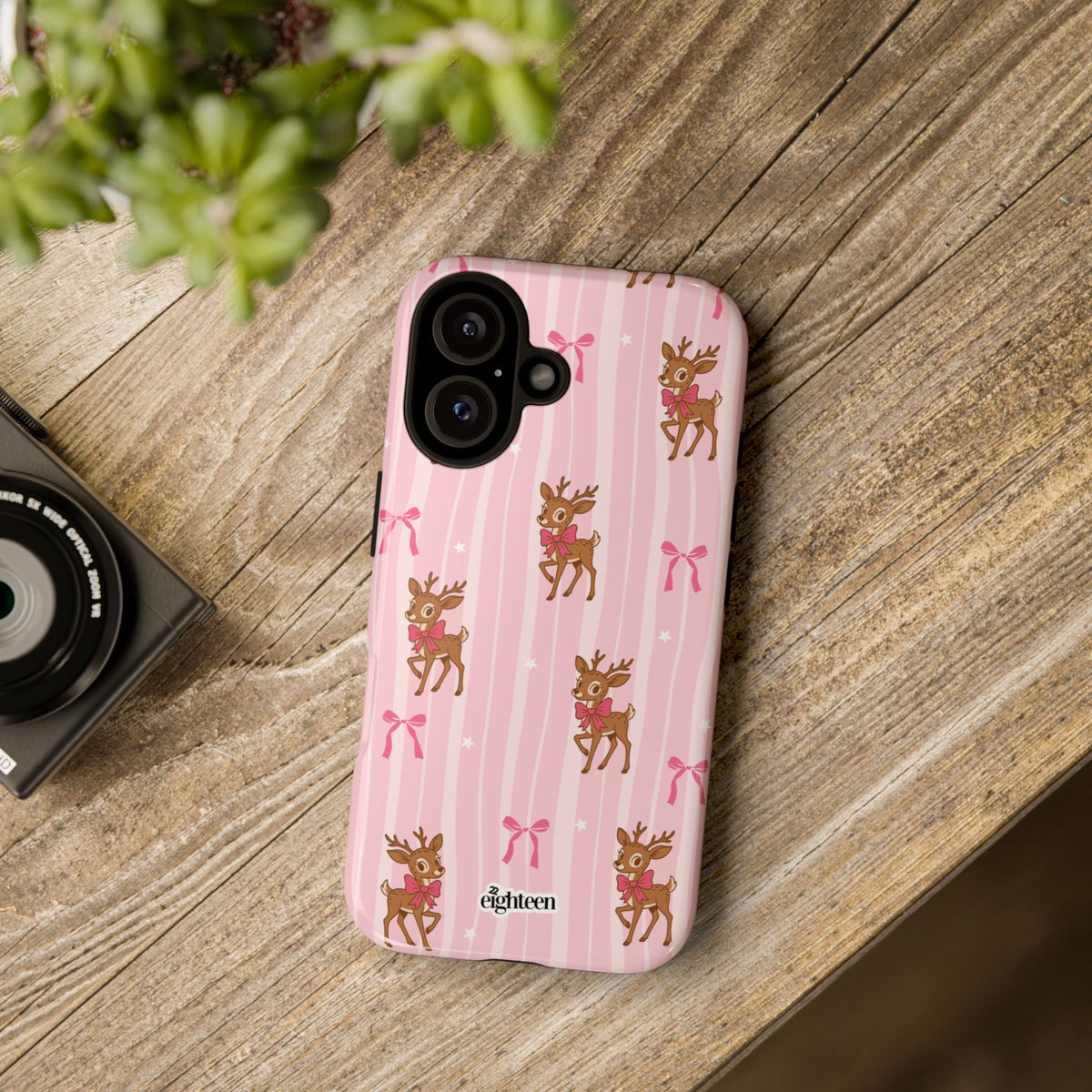 Oh Deer! Phone Case