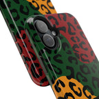Leopard Reign MagSafe Phone Case