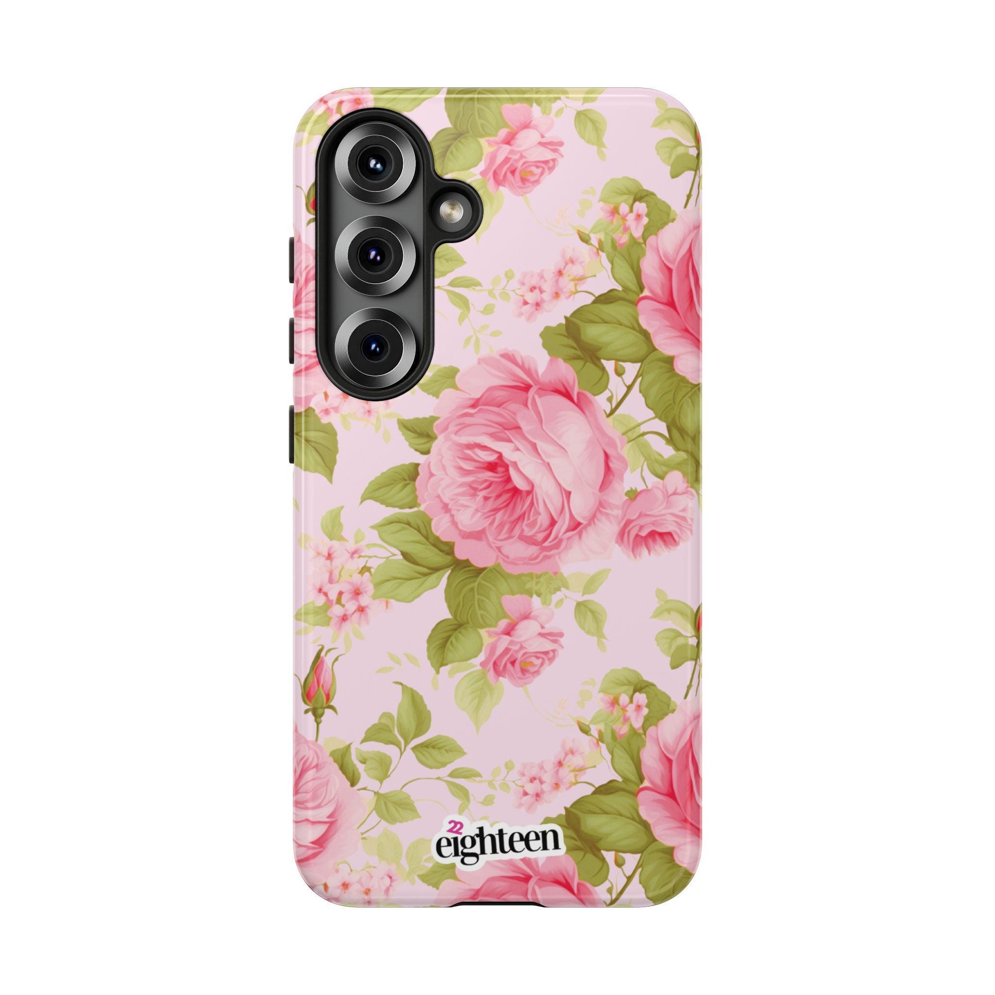 Forever Floral Tough Phone Case