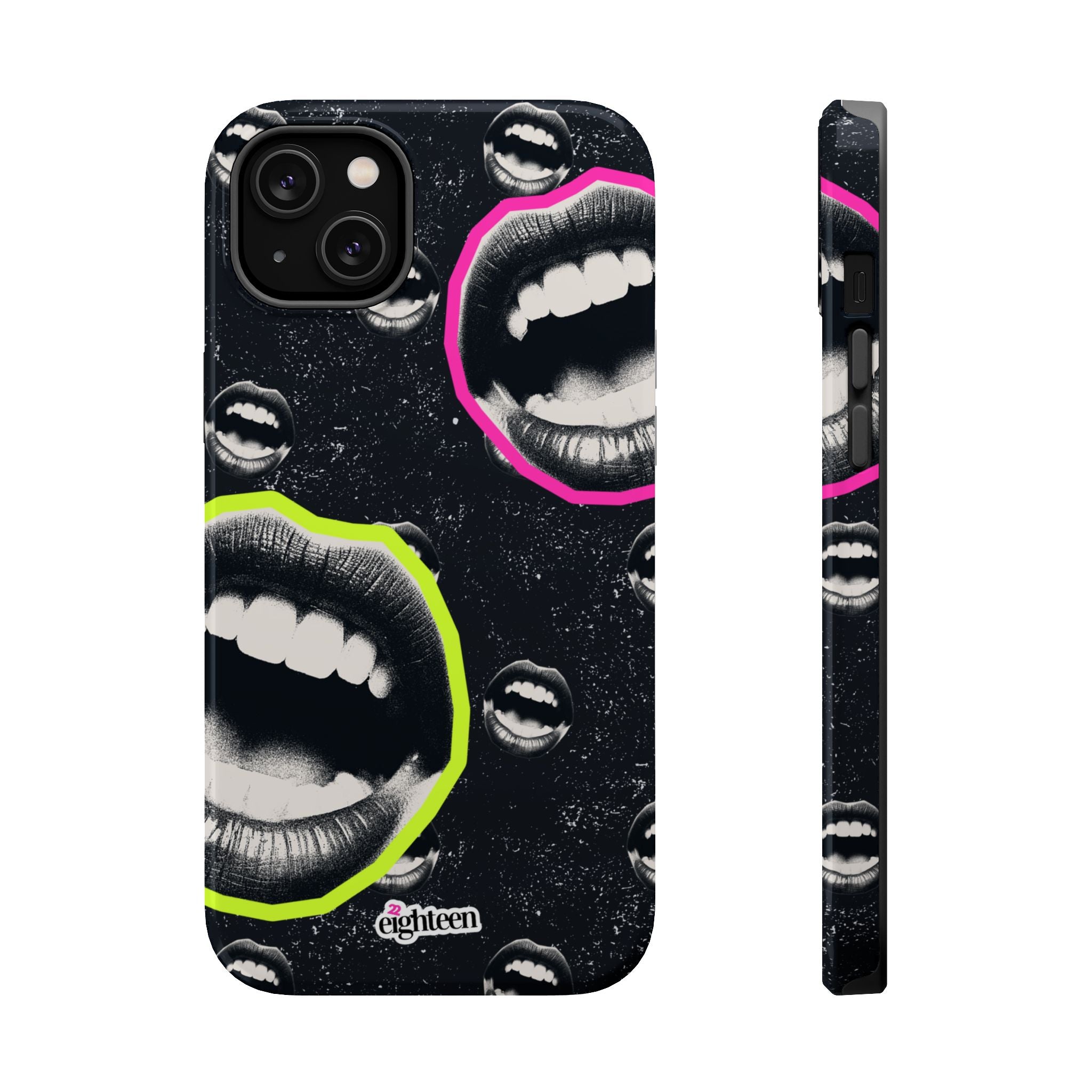 Lip Service MagSafe Tough Phone Case