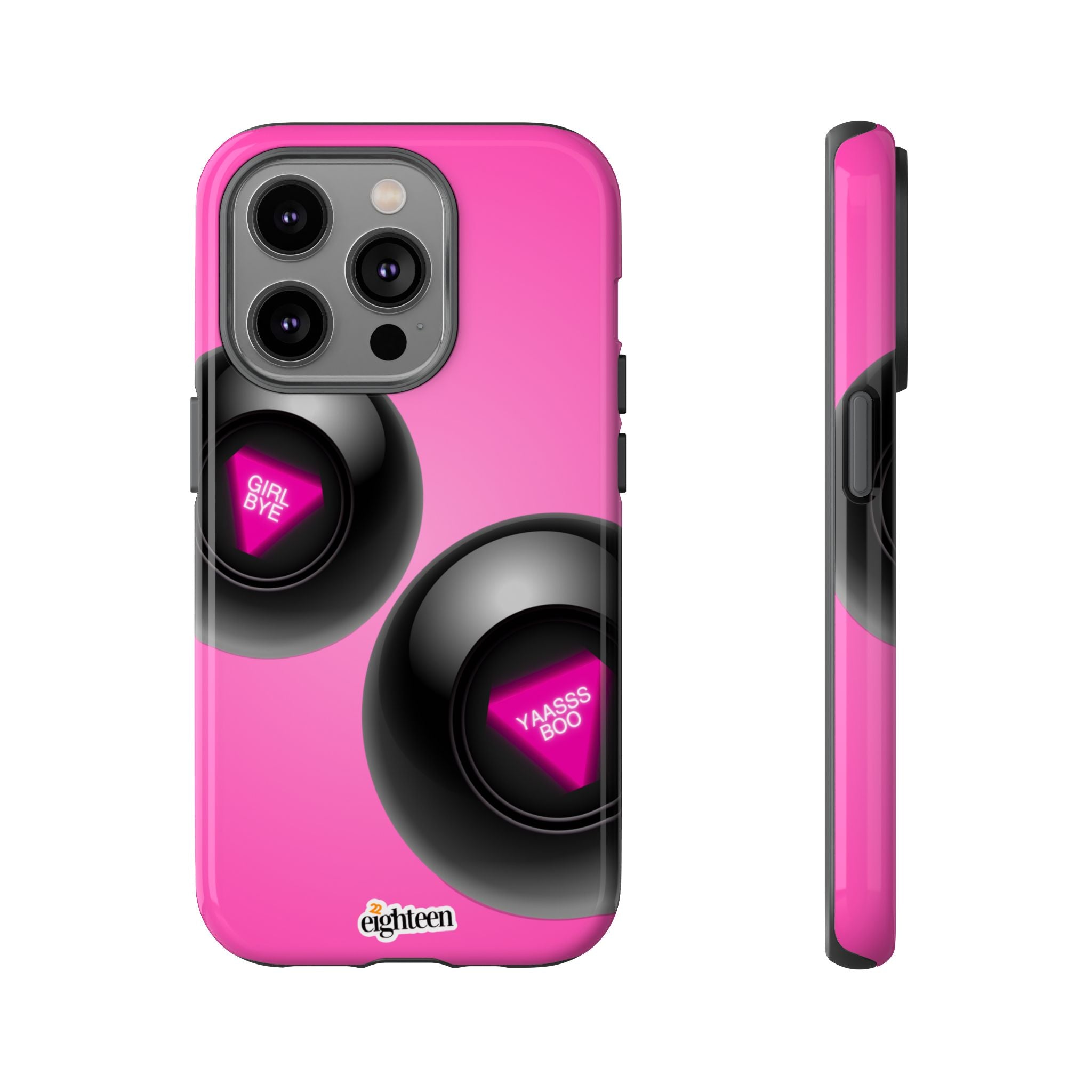 Sassy 8-Ball Tough Case