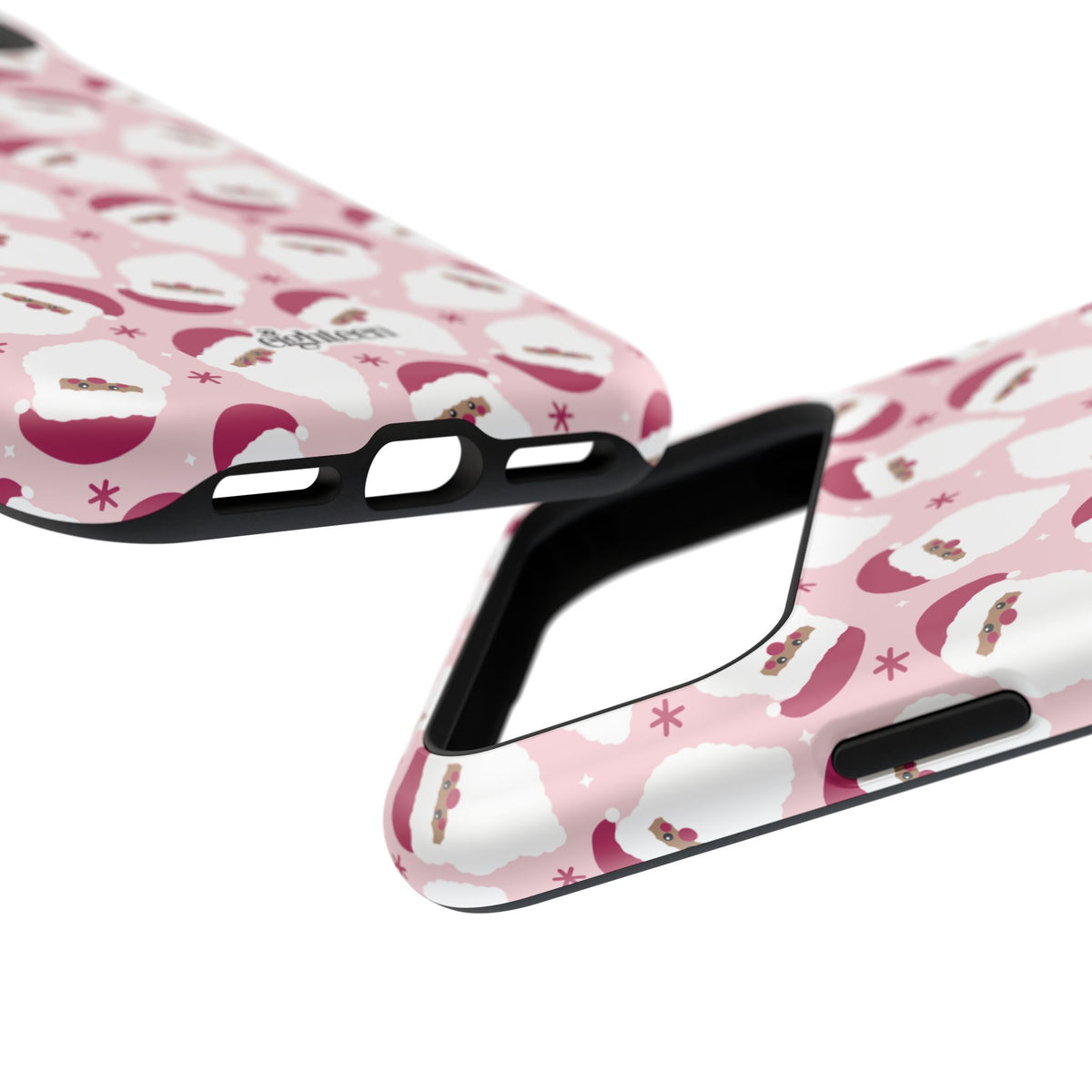 Deep Santa Baby MagSafe Phone Case