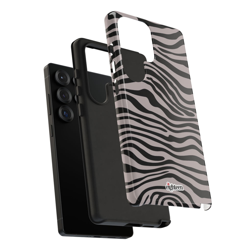 Saharan Stripe Tough Phone Case