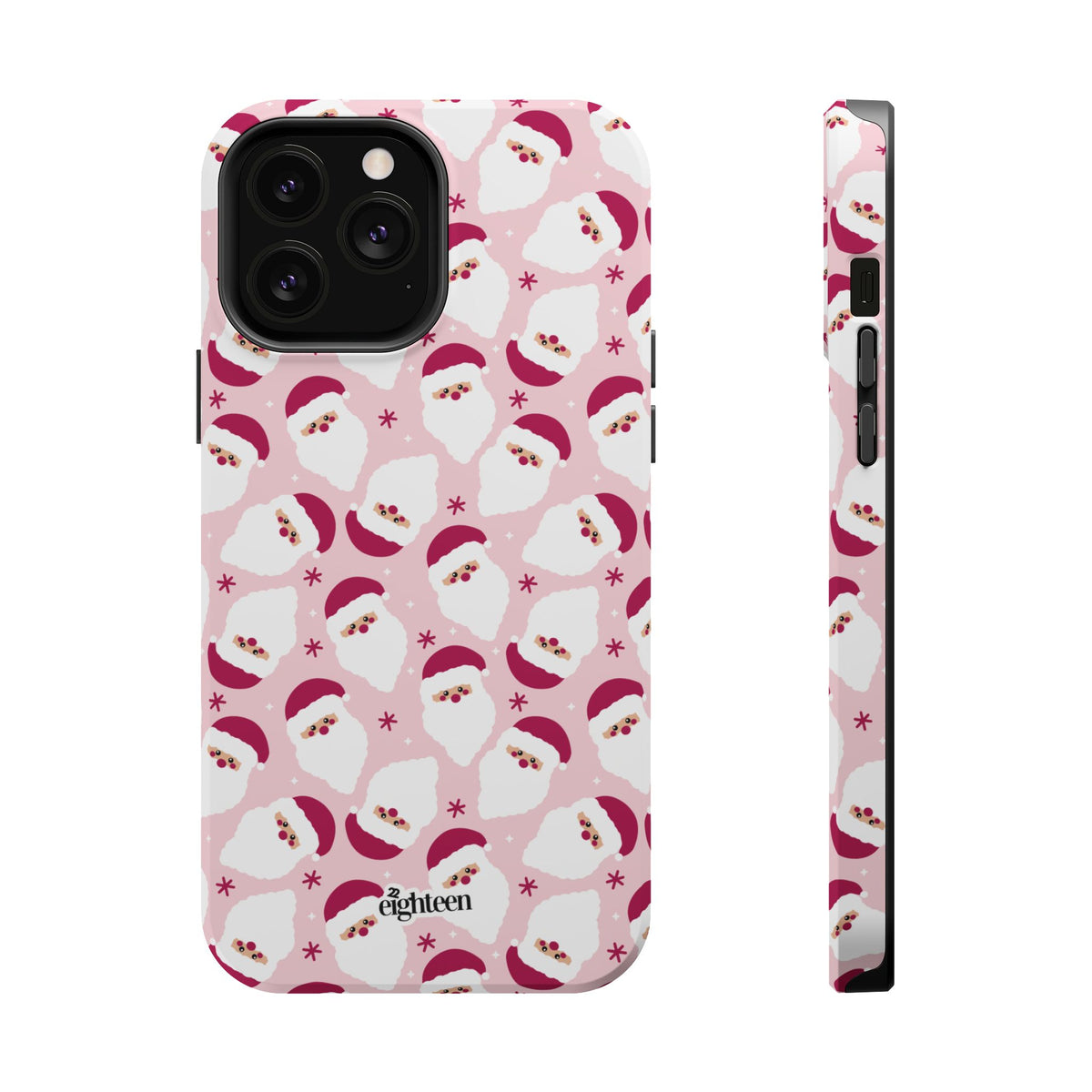 Medium Santa Baby MagSafe Phone Case