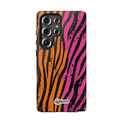 Wild Heat Tough Phone Case