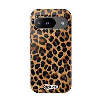 Lux Leopard Tough Phone Case