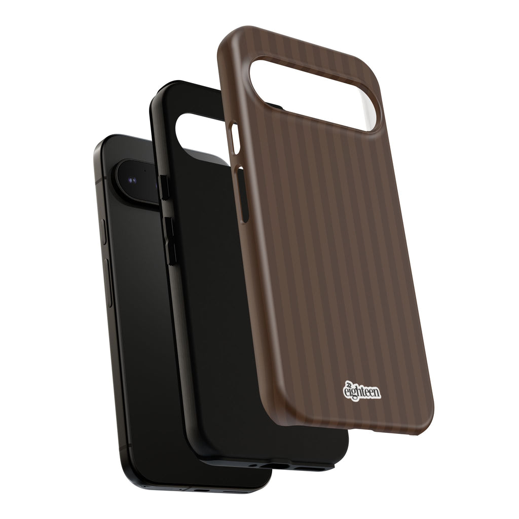 Baseline: Chocolate Bar Phone Case