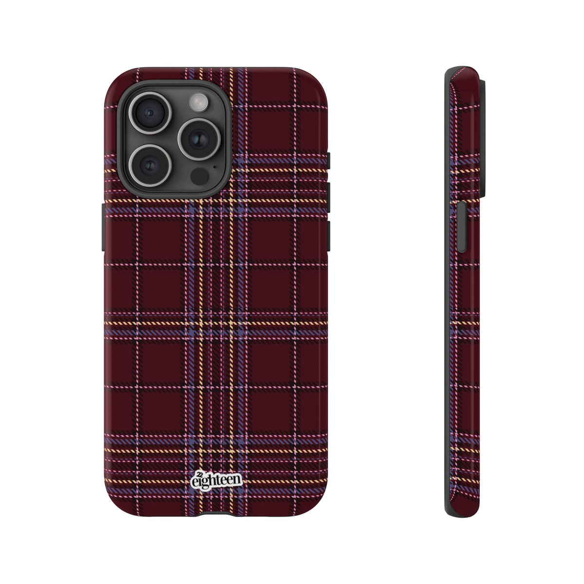 Interlude: Study Hall Phone Case