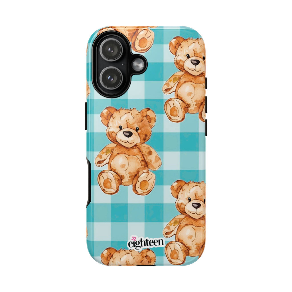 Bear Necessity Tough Phone Case