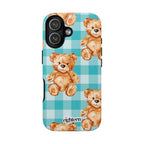 Bear Necessity Tough Phone Case