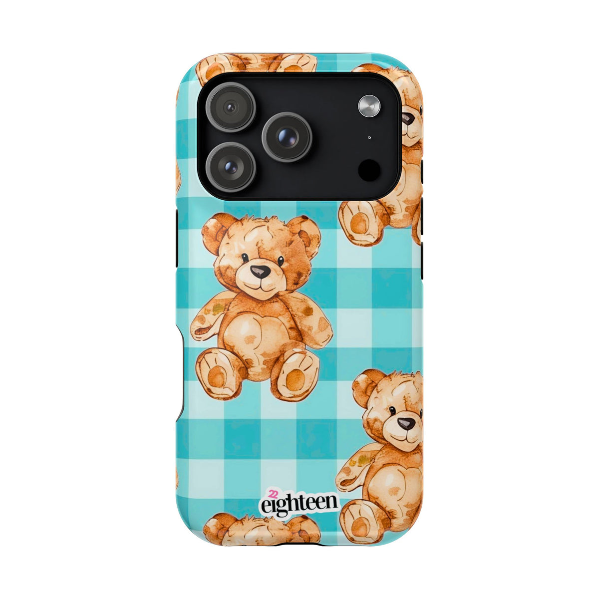 Bear Necessity MagSafe Phone Case