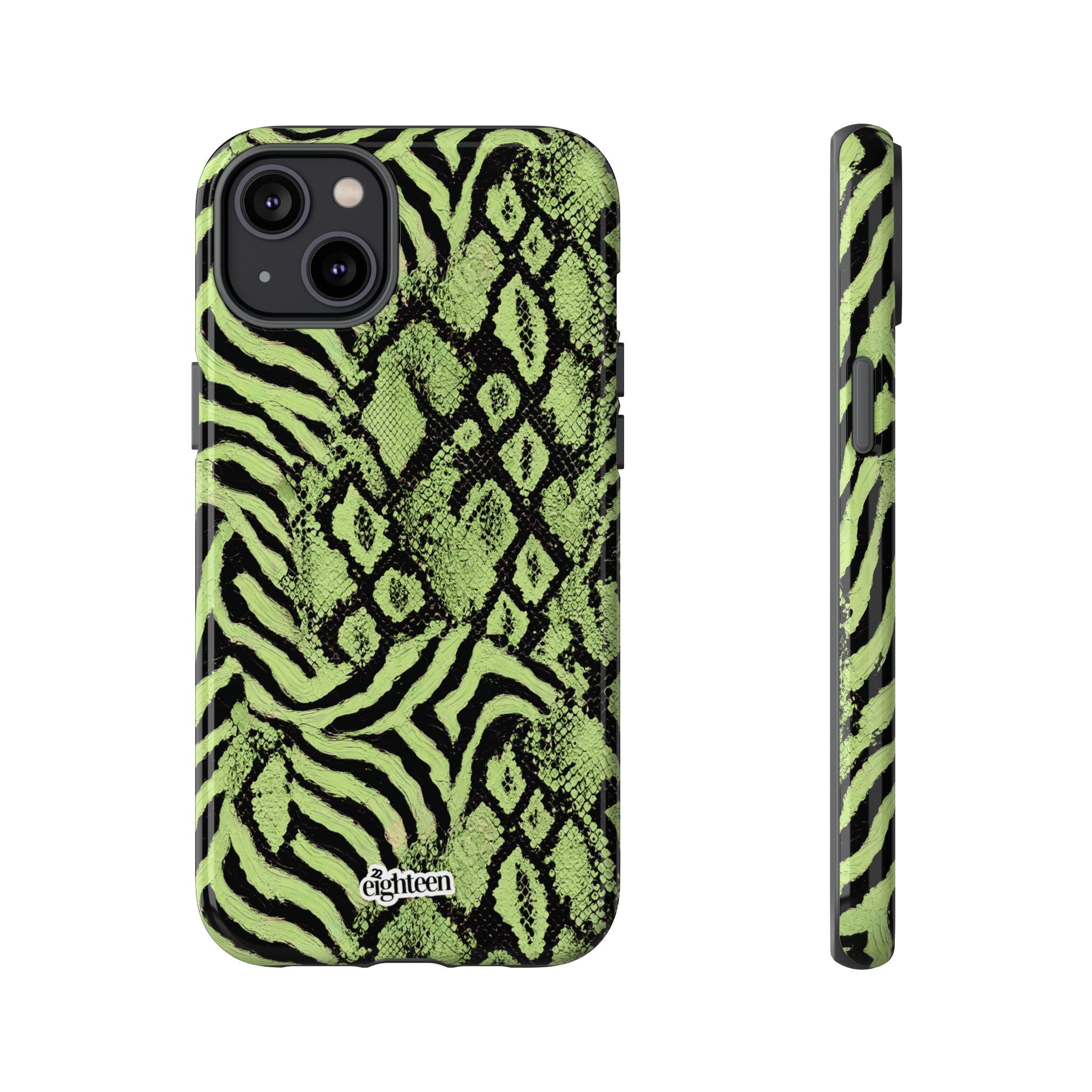 Untamed Tough Phone Case