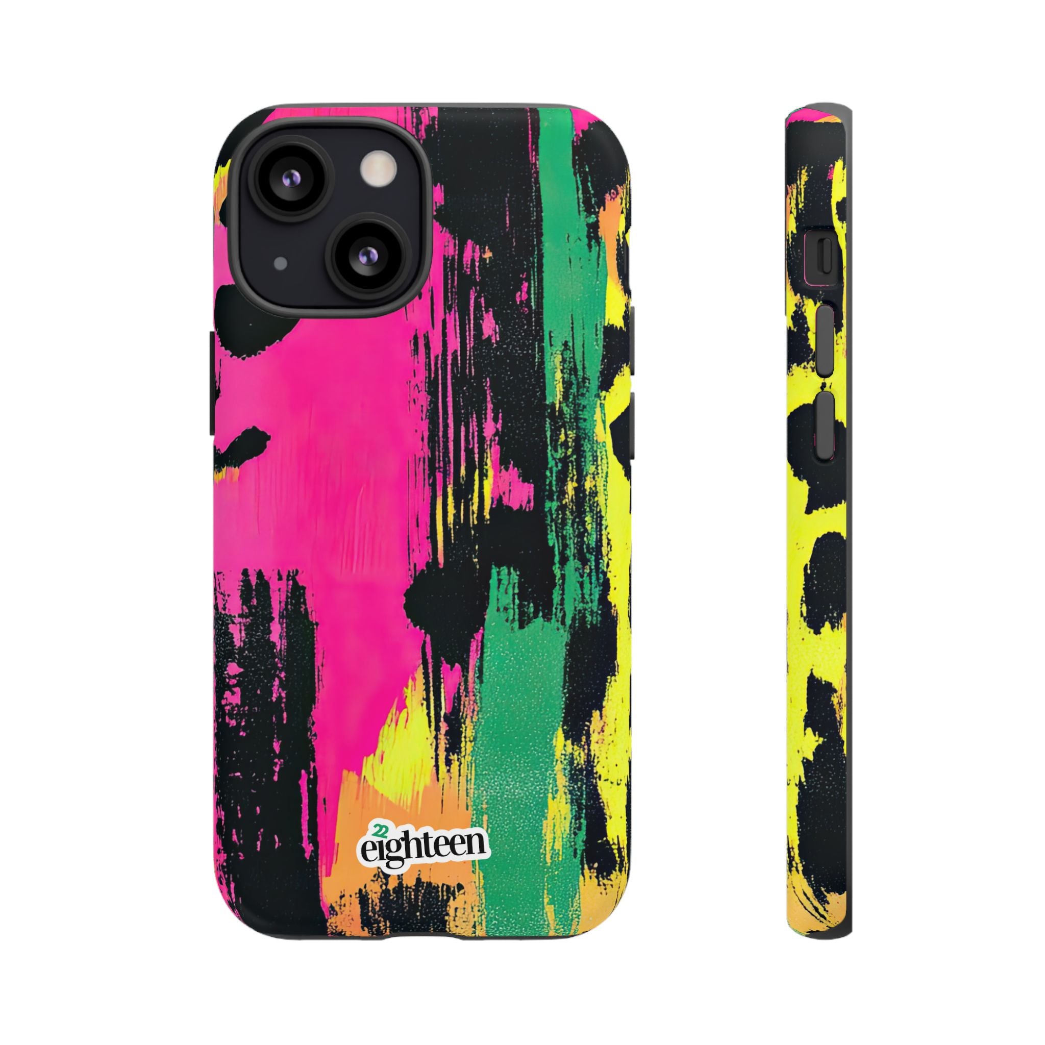 Wyldin' Waves Tough Phone Case