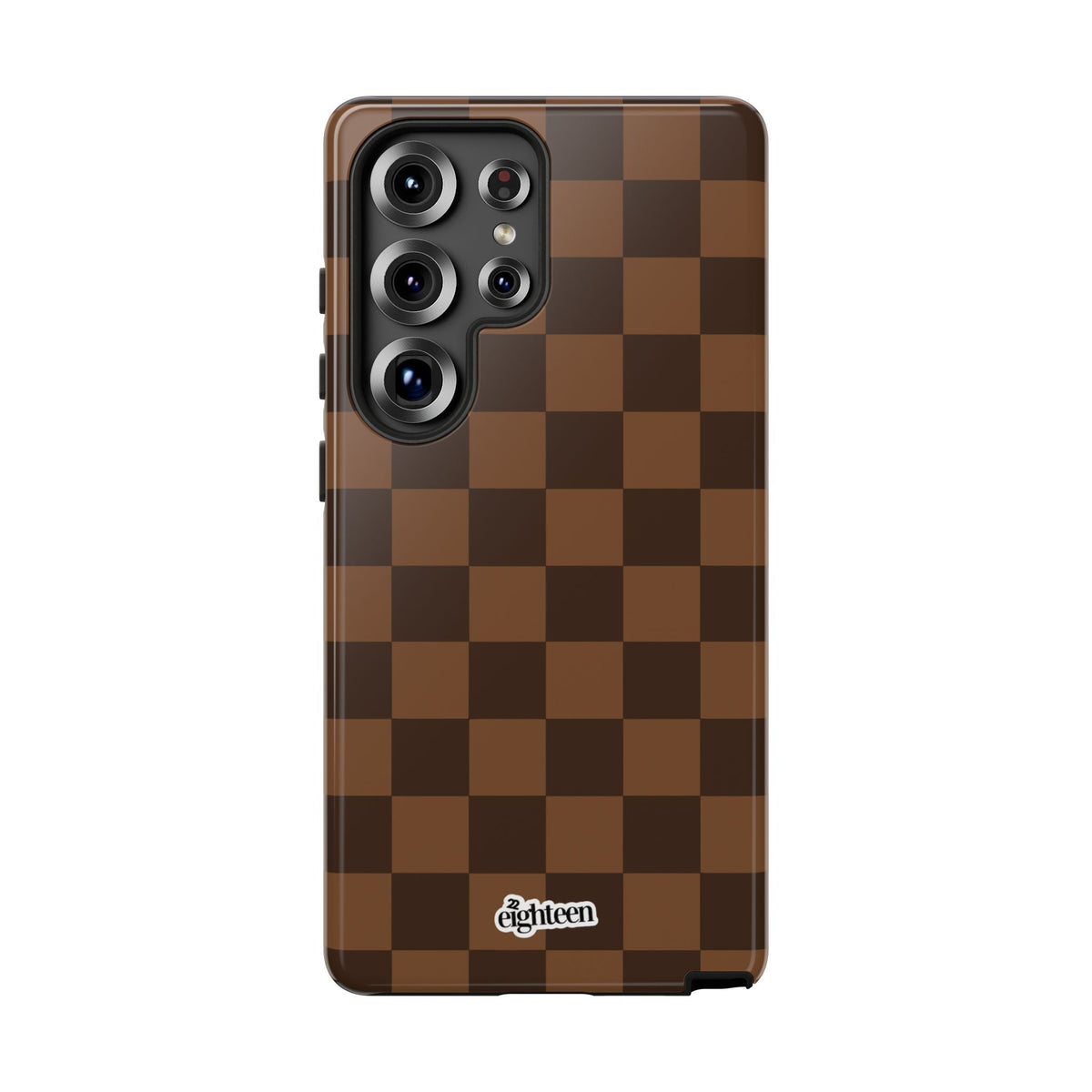 Chocolatte Check, Please! Phone Case