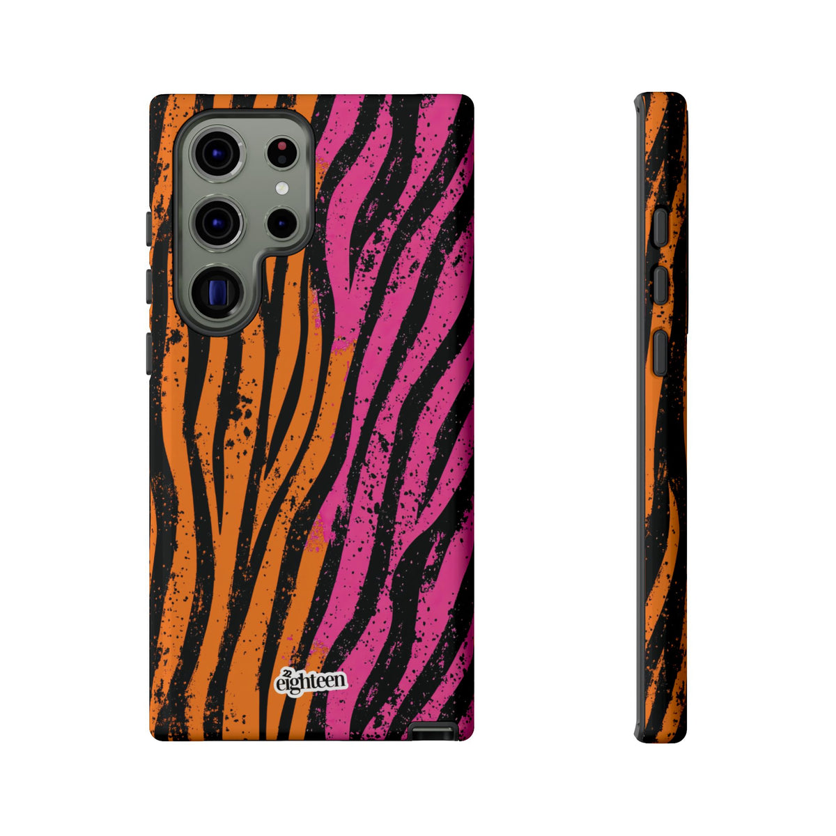 Wild Heat Tough Phone Case