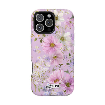 Lilac Whisper MagSafe Tough Case