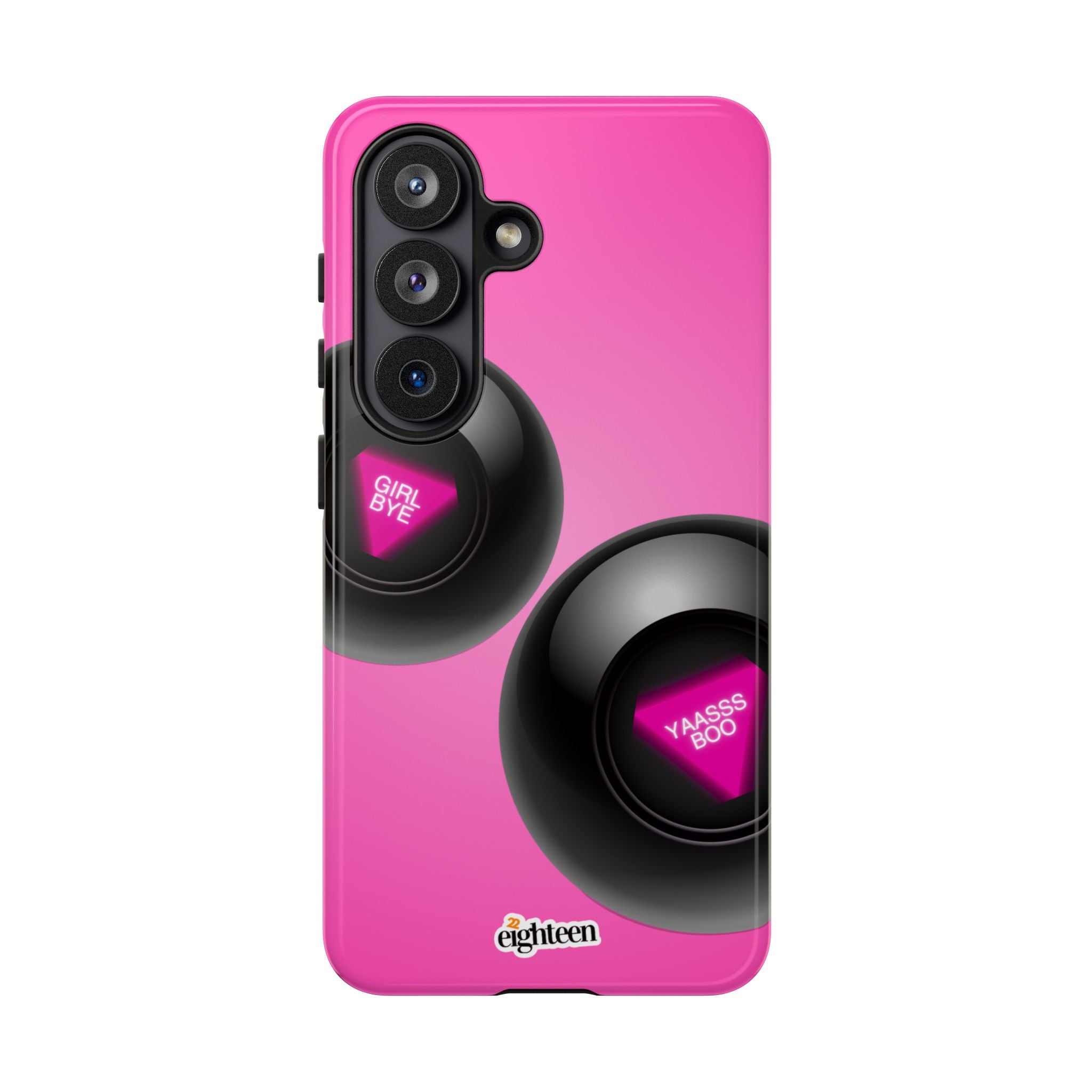 Sassy 8-Ball Tough Case