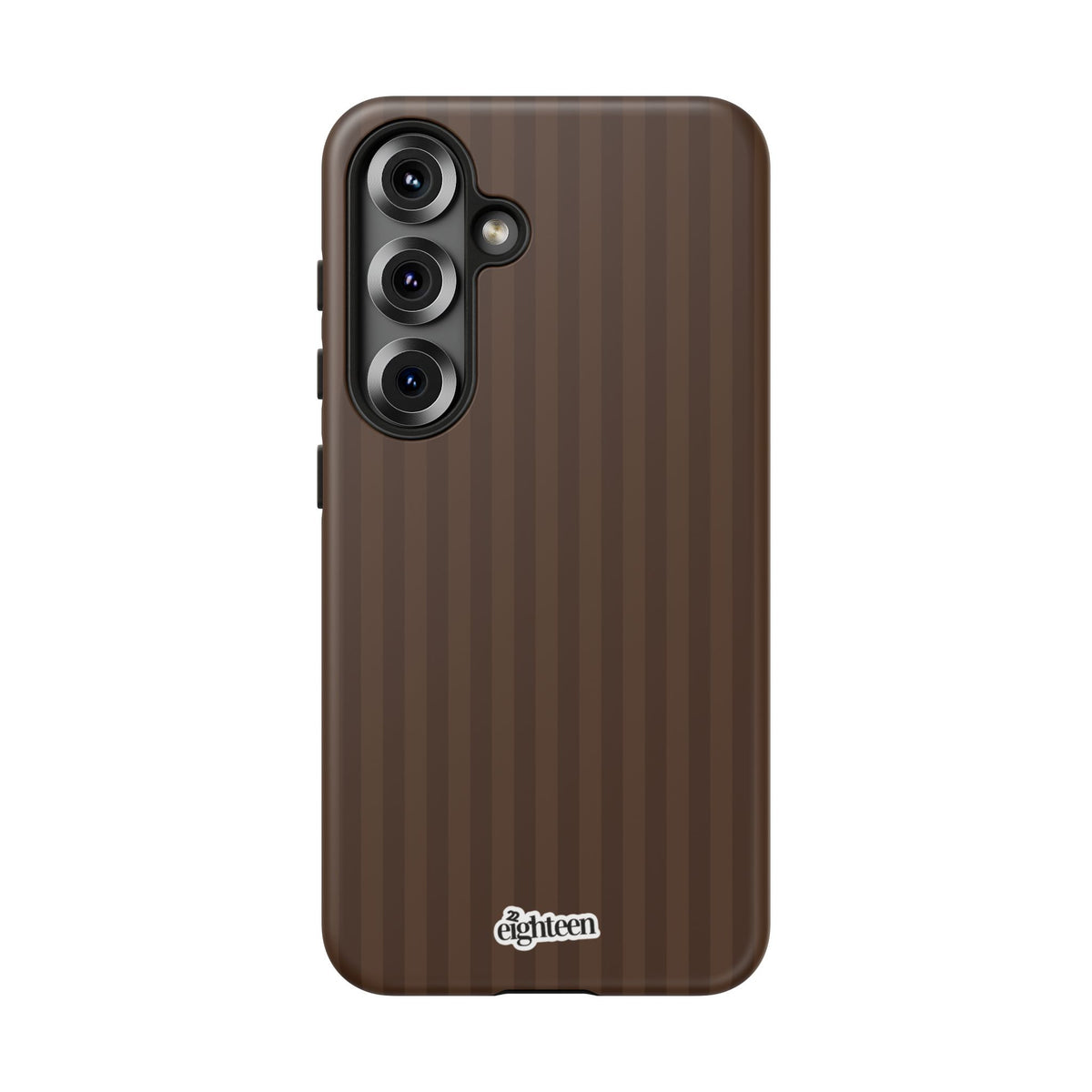 Baseline: Chocolate Bar Phone Case