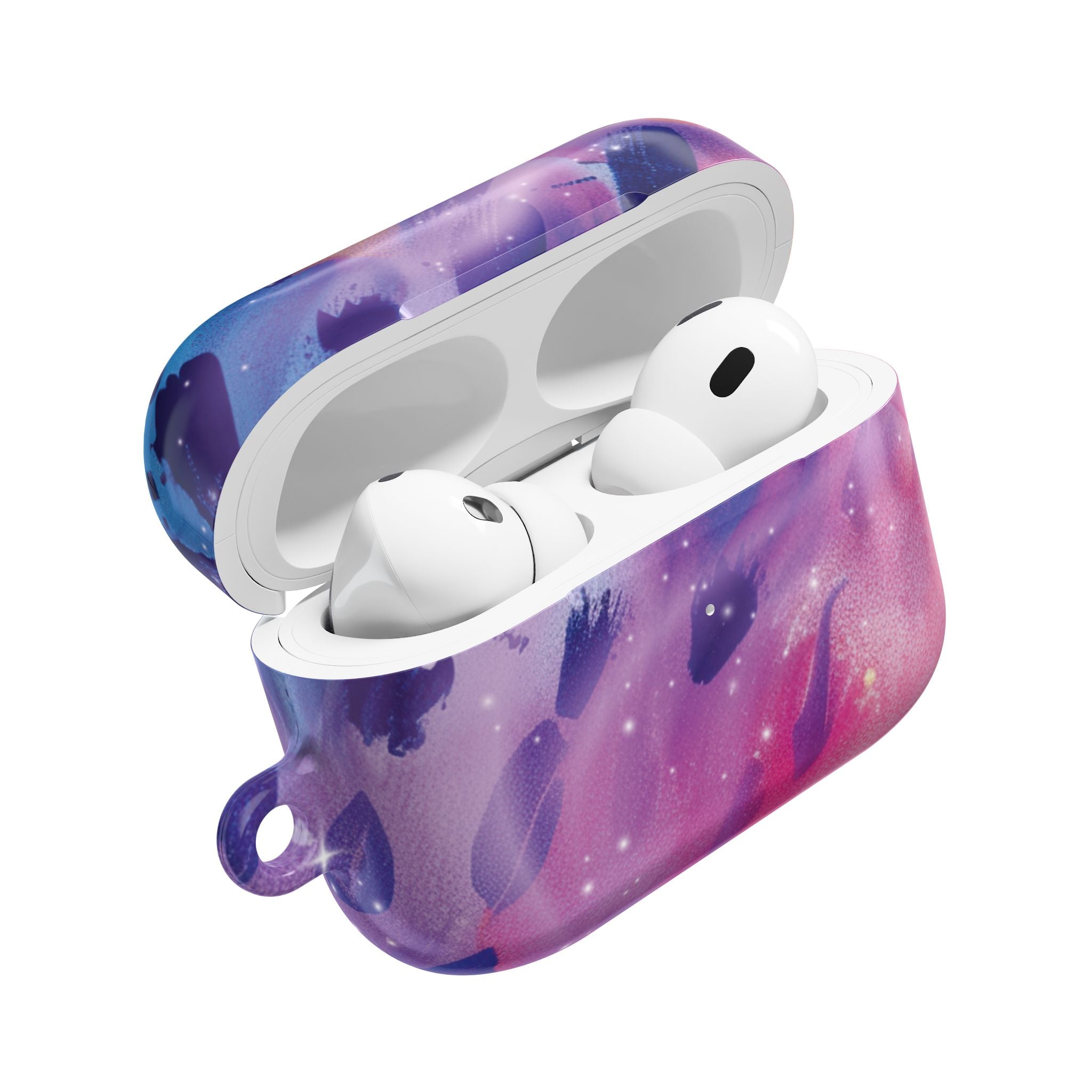 Nebula Glow AirPods Case