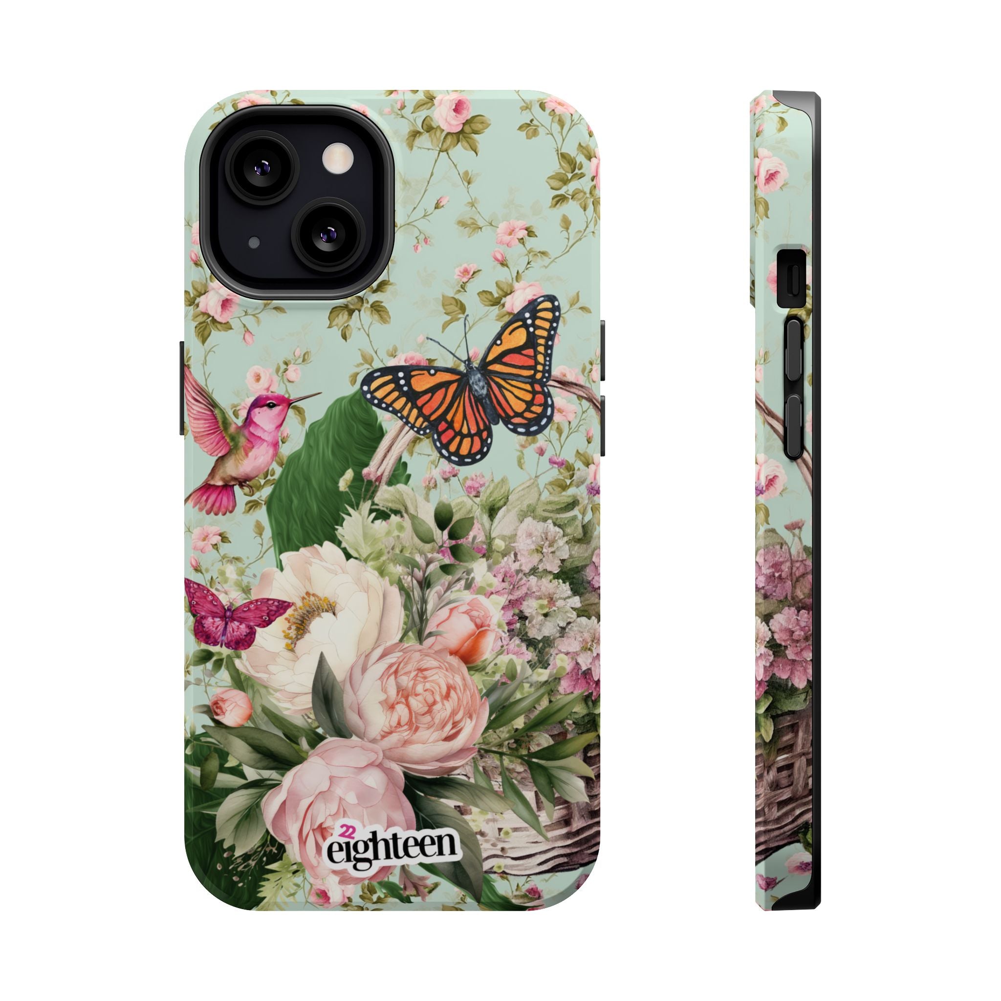 Botanic Bliss MagSafe Tough Case